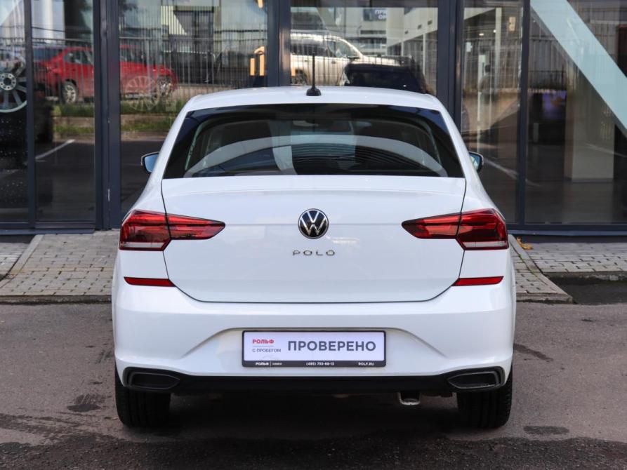 Volkswagen Polo VI Химки  - изображение 5