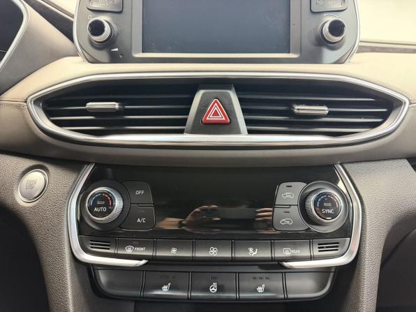 Hyundai Santa Fe IV с пробегом 2019 года, цена 2 749 000 рублей, 137298 км, внедорожник, Автокод Объявления