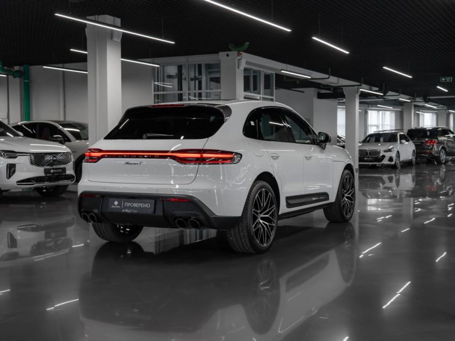 Porsche Macan I Рестайлинг 2 Москва  - изображение 5