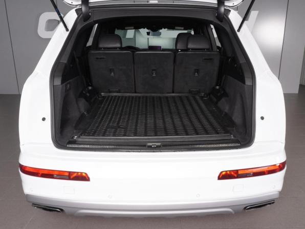 Audi Q7 II (4M) с пробегом 2019 года, цена 4 998 000 рублей, 133628 км, внедорожник, Автокод Объявления