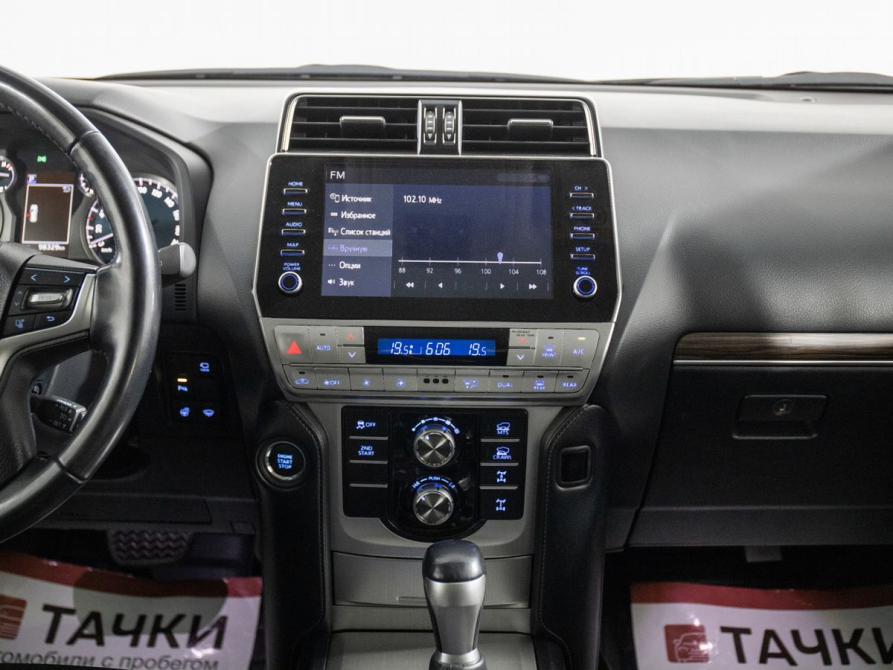 Toyota Land Cruiser Prado 150 Series Рестайлинг 3 Иркутск  - изображение 13