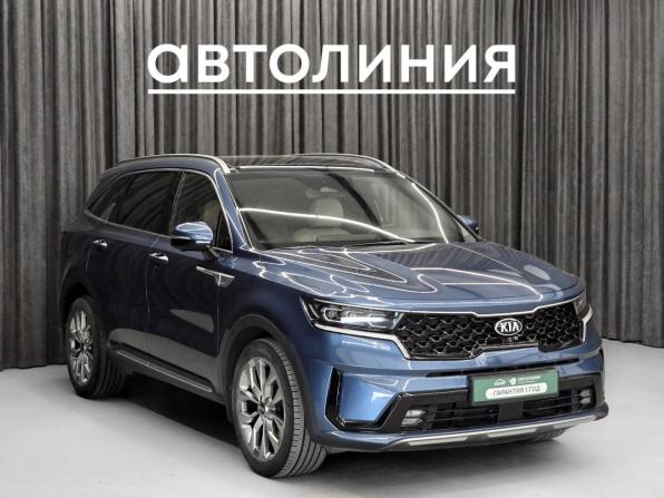 Kia Sorento IV с пробегом 2020 года, цена 3 150 000 рублей, 162900 км, внедорожник, Автокод Объявления