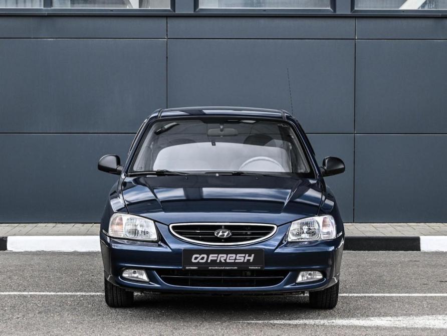 Hyundai Accent II Новороссийск  - изображение 3