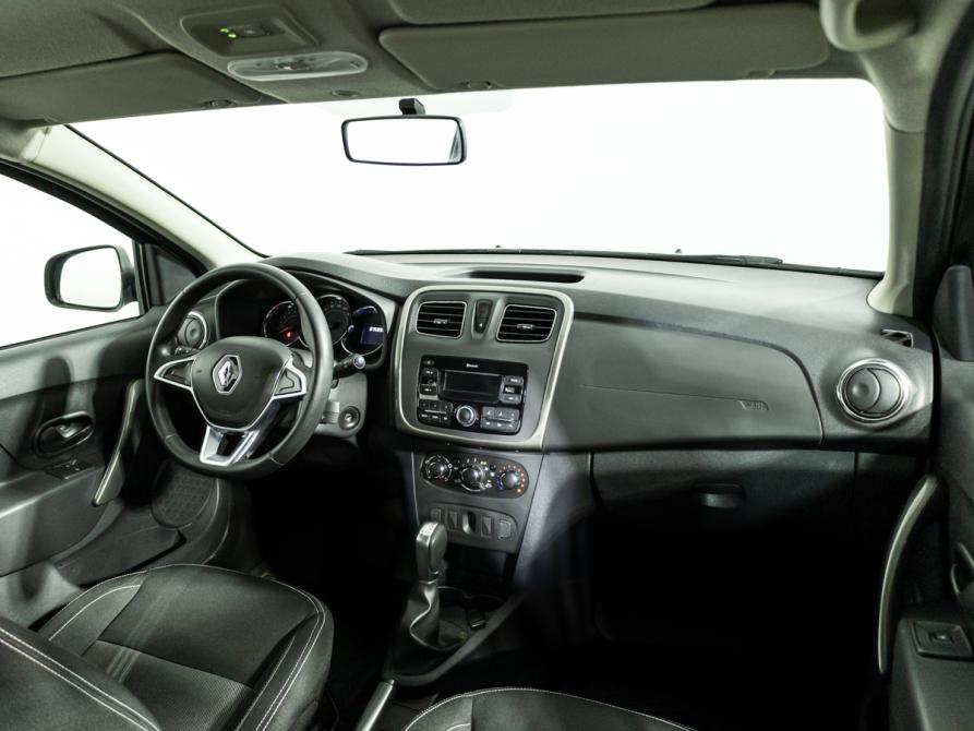 Renault Sandero II Рестайлинг Санкт-Петербург  - изображение 9