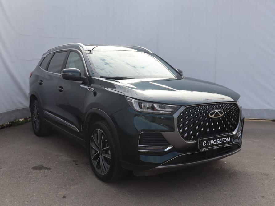 Chery Tiggo 8 Pro Max I Рестайлинг Москва  - изображение 3