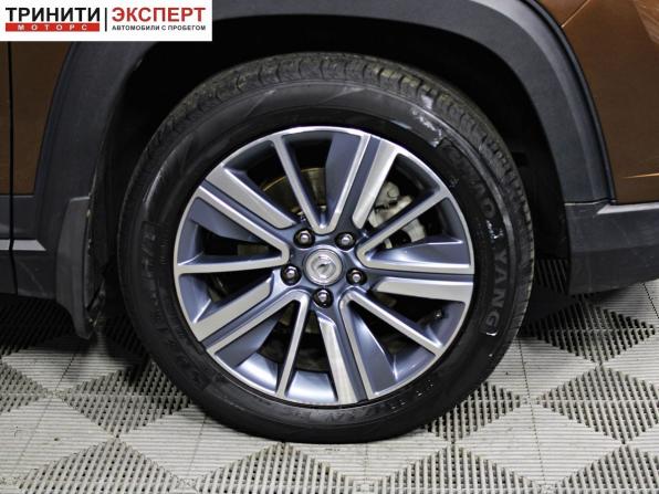 Changan CS35 Plus I с пробегом 2021 года, цена 1 597 000 рублей, 59424 км, внедорожник, Автокод Объявления