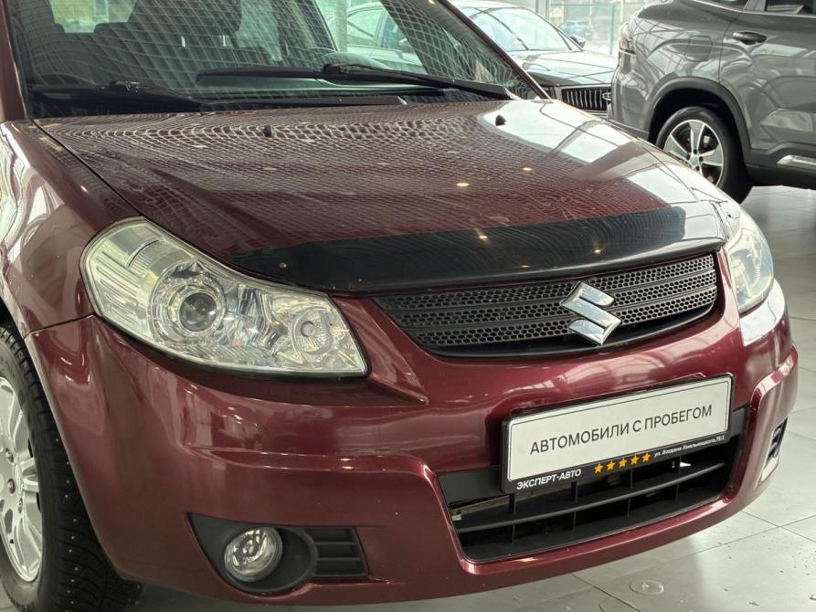Suzuki SX4 I (Classic) Новосибирск  - изображение 14