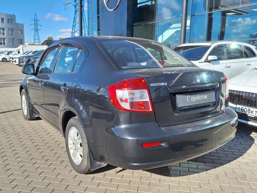 Suzuki SX4 I (Classic) Люберцы  - изображение 2