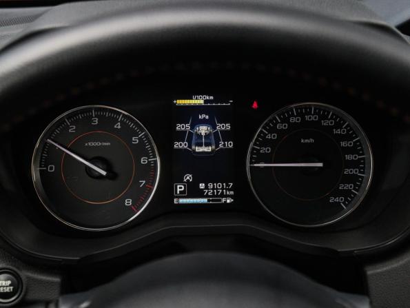 Subaru XV II с пробегом 2019 года, цена 2 650 000 рублей, 72144 км, внедорожник, Автокод Объявления
