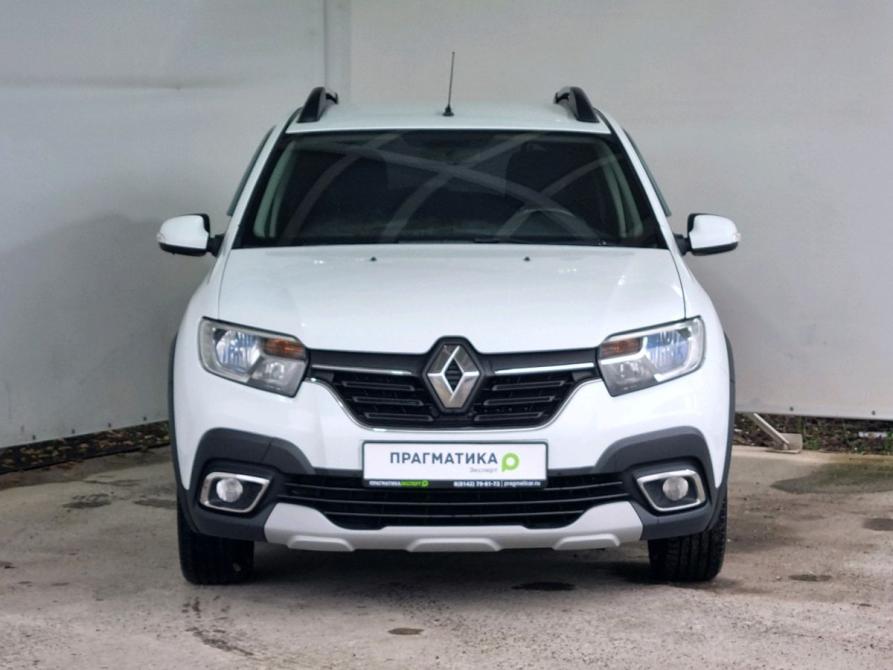 Renault Sandero II Рестайлинг Петрозаводск  - изображение 3