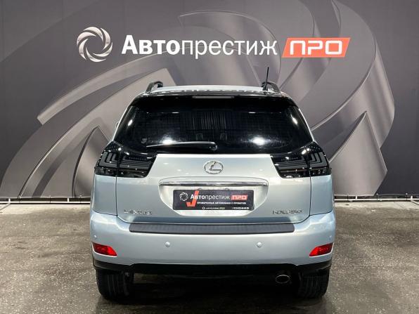Lexus RX II Рестайлинг с пробегом 2006 года, цена 1 095 000 рублей, 214324 км, внедорожник, Автокод Объявления