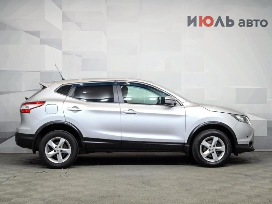 Nissan Qashqai II Екатеринбург  - изображение 8