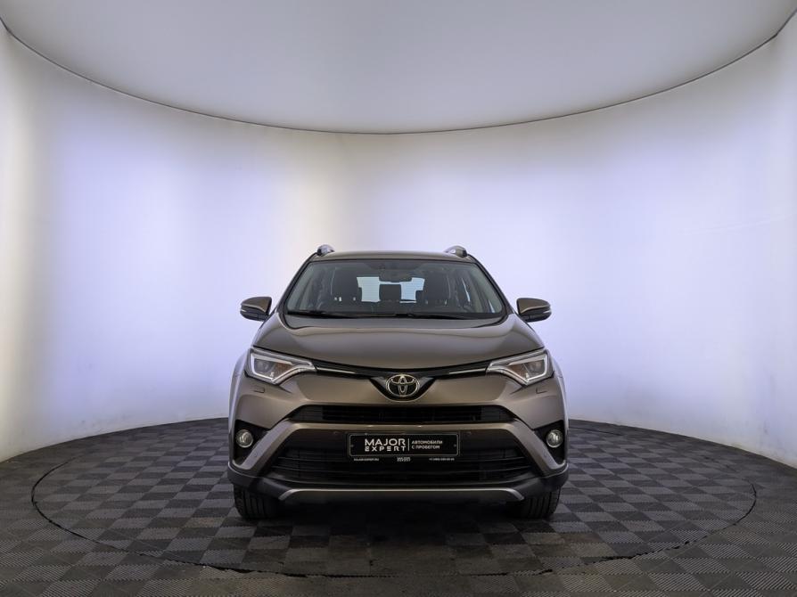 Toyota RAV4 IV (XA40) Рестайлинг Москва  - изображение 2
