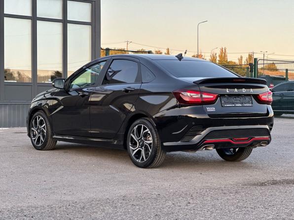 Lada (ВАЗ) Vesta I Рестайлинг (NG) с пробегом 2024 года, цена 1 650 000 рублей, 37365 км, седан, Автокод Объявления