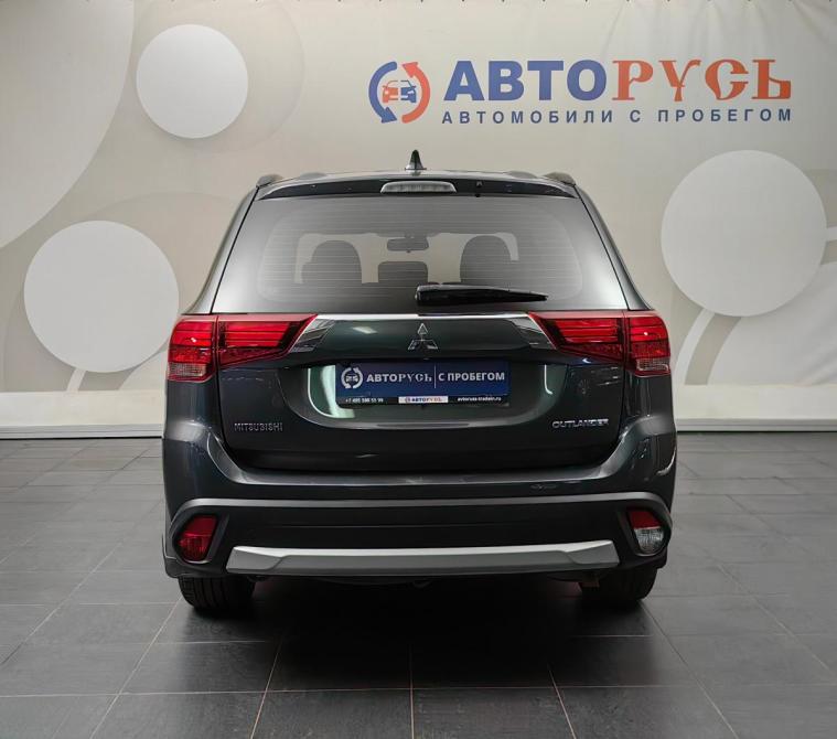 Mitsubishi Outlander III Рестайлинг 2 Москва  - изображение 4