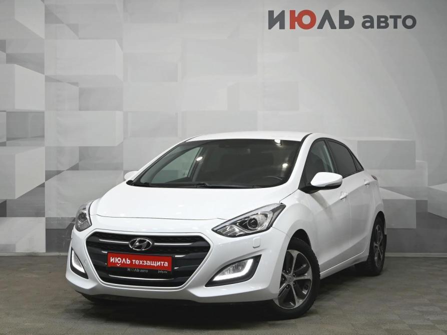 Hyundai i30 II Рестайлинг Екатеринбург  - изображение 1