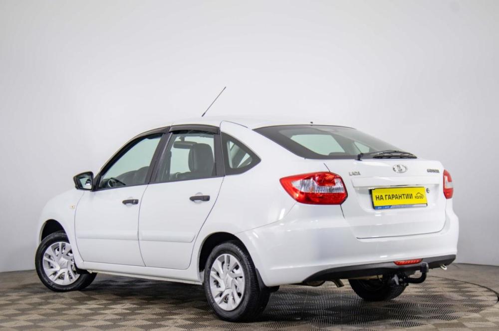 Lada (ВАЗ) Granta I Рестайлинг Пермь  - изображение 5
