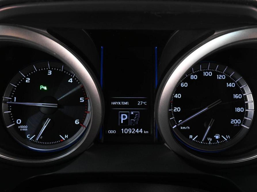 Toyota Land Cruiser Prado 150 Series Рестайлинг 1 Ростов-на-Дону  - изображение 21