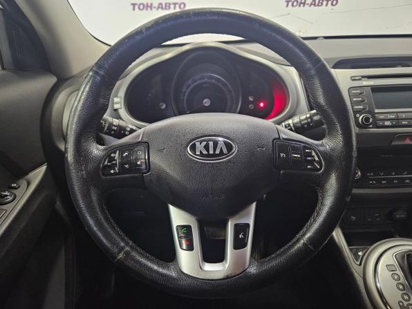Kia Sportage III Рестайлинг с пробегом 2015 года, цена 1 421 000 рублей, 169226 км, внедорожник, Автокод Объявления