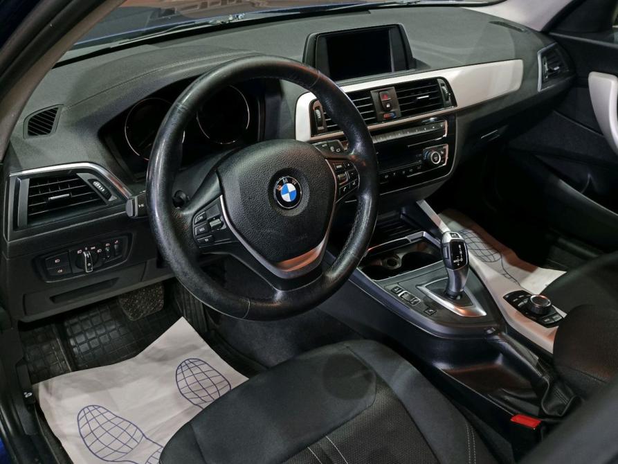BMW 1 серии II (F20/F21) Рестайлинг 2 Ставрополь  - изображение 9
