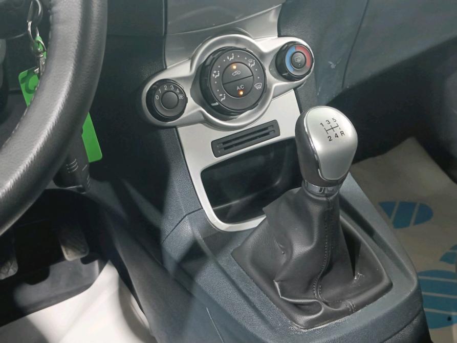 Ford Fiesta Mk6 Оренбург  - изображение 15