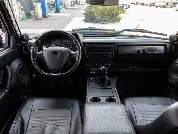 Lada (ВАЗ) 2121 (4x4) I Рестайлинг с пробегом 2017 года, цена 799 000 рублей, 121014 км, внедорожник, Автокод Объявления
