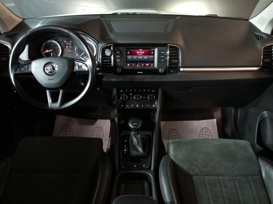Skoda Karoq I Уфа  - изображение 10
