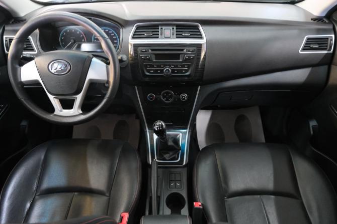 Lifan Solano II с пробегом 2017 года, цена 669 000 рублей, 62000 км, седан, Автокод Объявления
