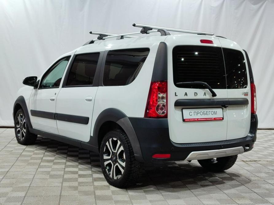Lada (ВАЗ) Largus I Нижневартовск  - изображение 7