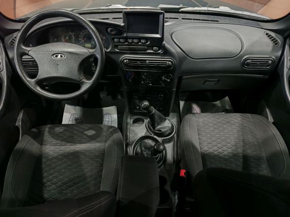 Lada (ВАЗ) Niva Travel I с пробегом 2023 года, цена 970 000 рублей, 57500 км, внедорожник, Автокод Объявления