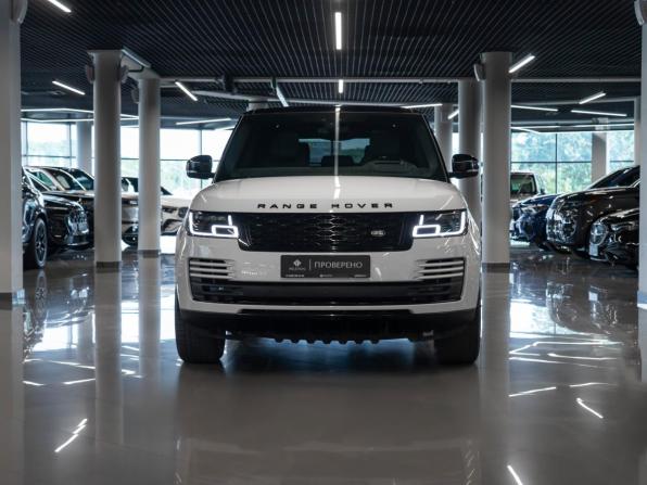 Land Rover Range Rover IV Рестайлинг с пробегом 2019 года, цена 9 200 000 рублей, 53503 км, внедорожник, Автокод Объявления