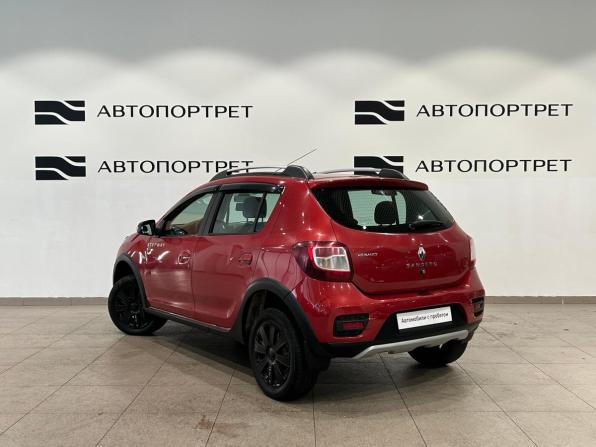 Renault Sandero II с пробегом 2014 года, цена 699 000 рублей, 146510 км, хэтчбек, Автокод Объявления