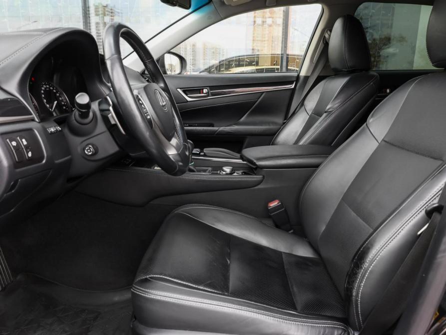 Lexus GS IV Москва  - изображение 16