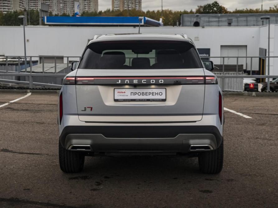 Jaecoo J7 I Москва  - изображение 6