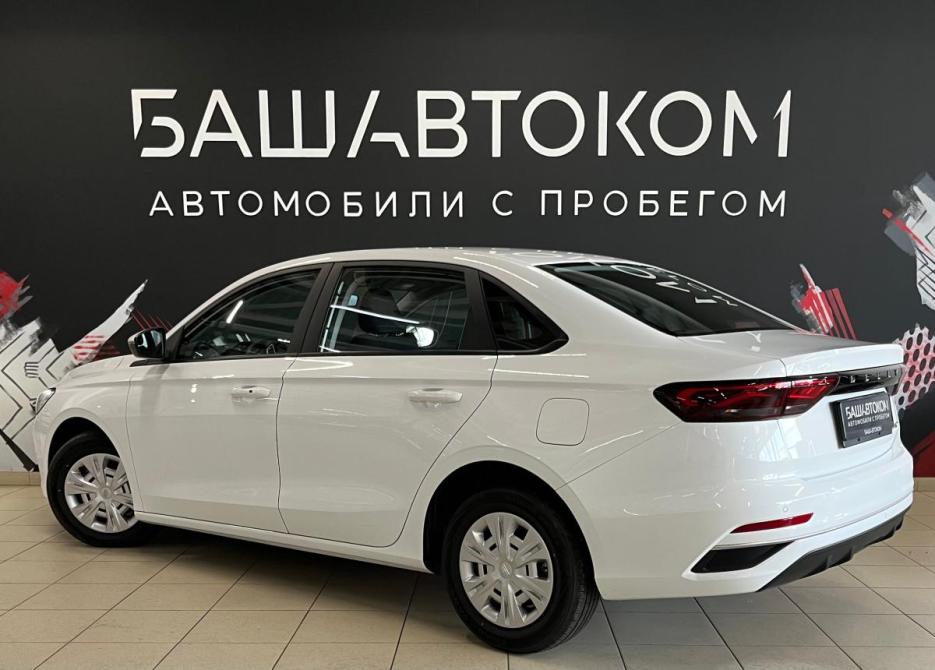 Geely Emgrand II Уфа  - изображение 4