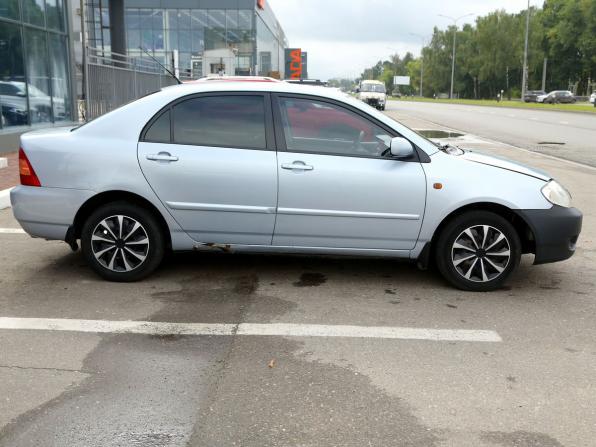 Toyota Corolla IX (E120 E130) Рестайлинг с пробегом 2004 года, цена 399 000 рублей, 287185 км, седан, Автокод Объявления