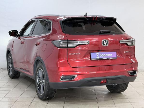 Changan CS55 Plus II с пробегом 2024 года, цена 2 390 000 рублей, 49049 км, внедорожник, Автокод Объявления