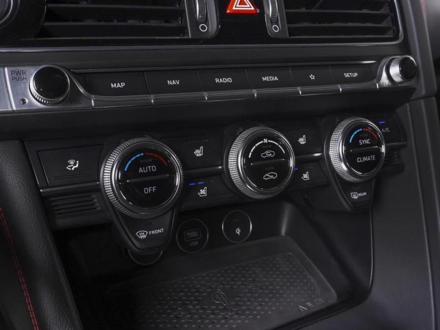 Genesis G70 I Рестайлинг Ростов-на-Дону  - изображение 14