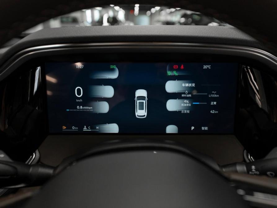 Geely Monjaro I Рестайлинг 2 Москва  - изображение 12