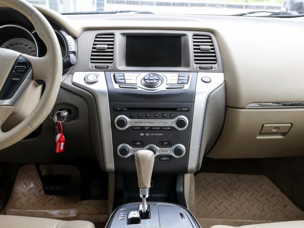 Nissan Murano II (Z51) с пробегом 2009 года, цена 555 000 рублей, 333000 км, внедорожник, Автокод Объявления
