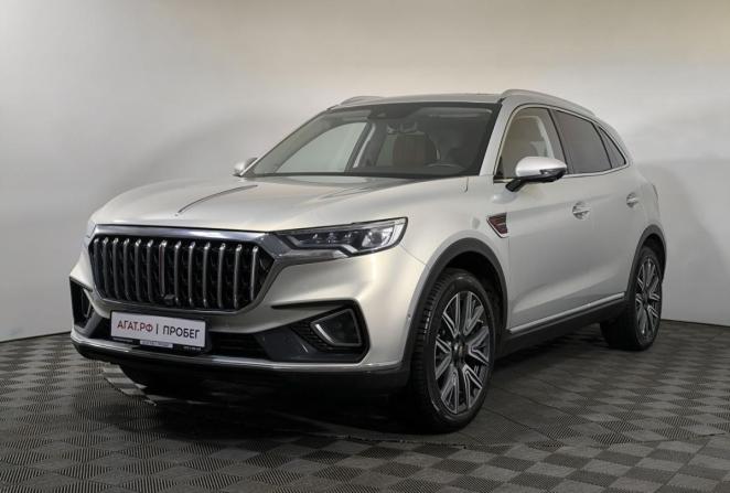 Hongqi HS5 I с пробегом 2024 года, цена 2 550 000 рублей, 73559 км, внедорожник, Автокод Объявления