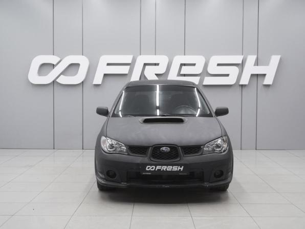 Subaru Impreza WRX II Рестайлинг 2 с пробегом 2006 года, цена 759 000 рублей, 264888 км, универсал, Автокод Объявления