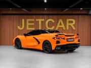 Chevrolet Corvette C8 Москва  - изображение 45