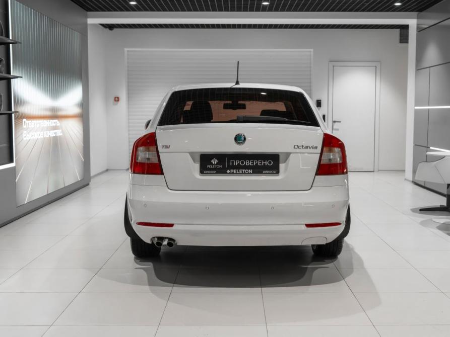 Skoda Octavia II (A5) Рестайлинг Москва  - изображение 6