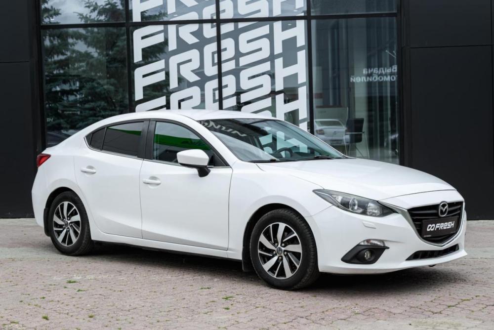 Mazda 3 III (BM) Ульяновск  - изображение 1