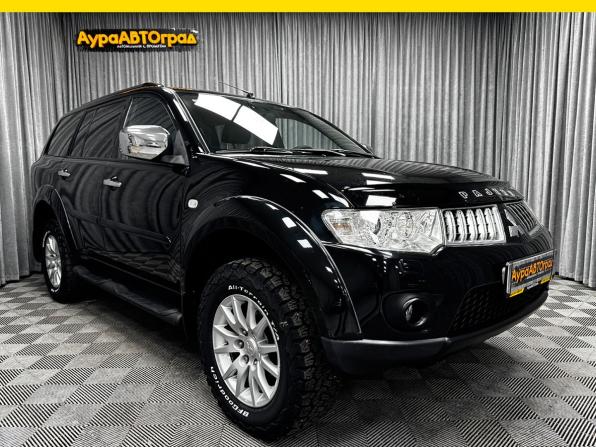 Mitsubishi Pajero Sport II с пробегом 2010 года, цена 1 570 000 рублей, 223201 км, внедорожник, Автокод Объявления