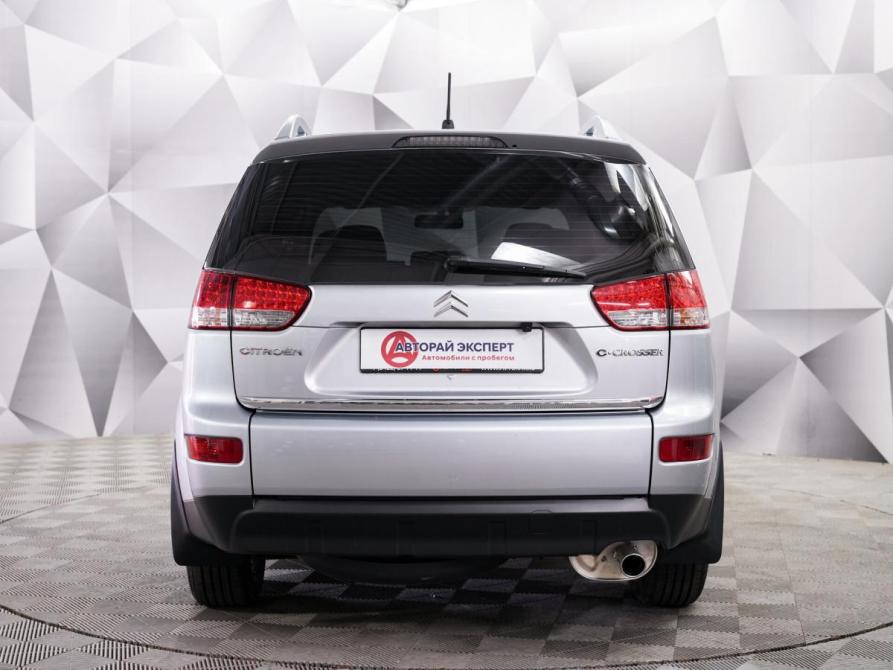 Citroen C-Crosser Ульяновск  - изображение 4