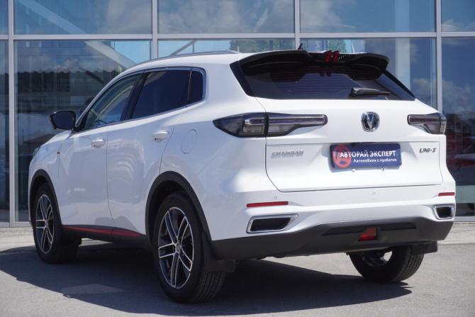 Changan UNI-S (CS55 Plus) с пробегом 2024 года, цена 2 489 000 рублей, 4446 км, внедорожник, Автокод Объявления