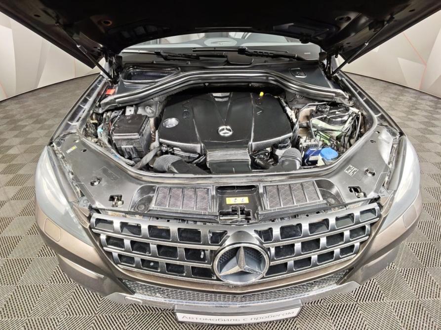 Mercedes-Benz M-Класс III (W166) Москва  - изображение 10