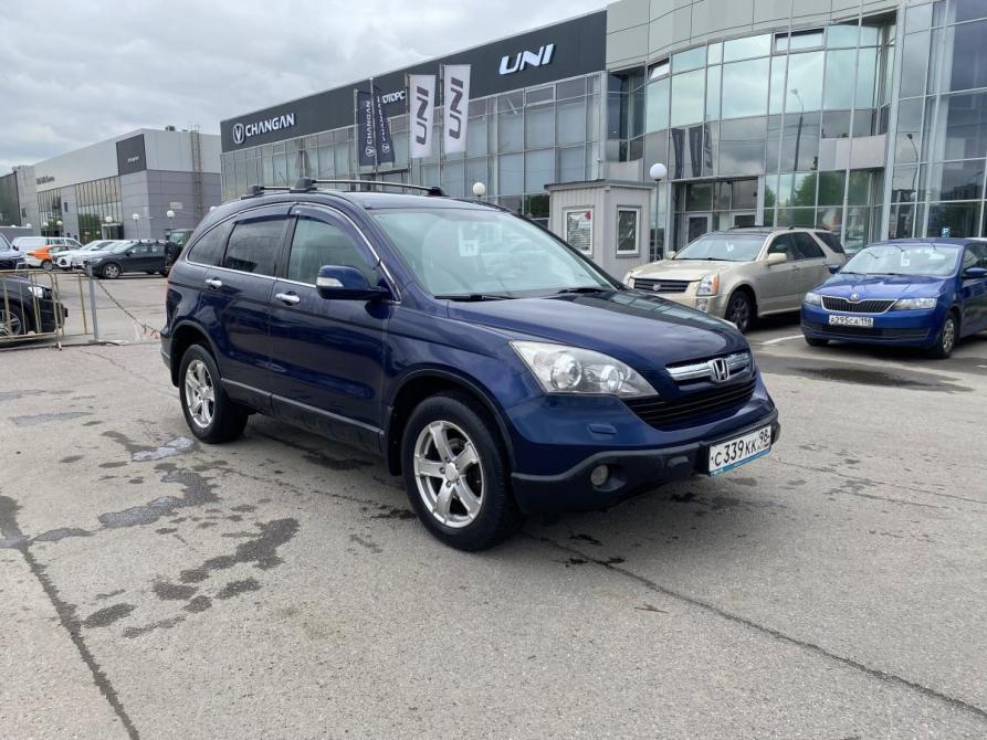Honda CR-V III Санкт-Петербург  - изображение 4